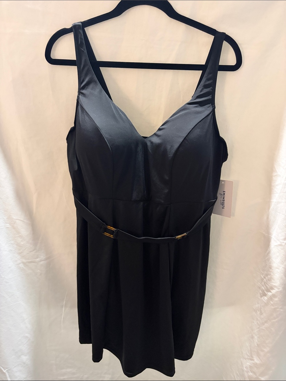 Swimsuits For All Women’s Swimsuit Swim Dress